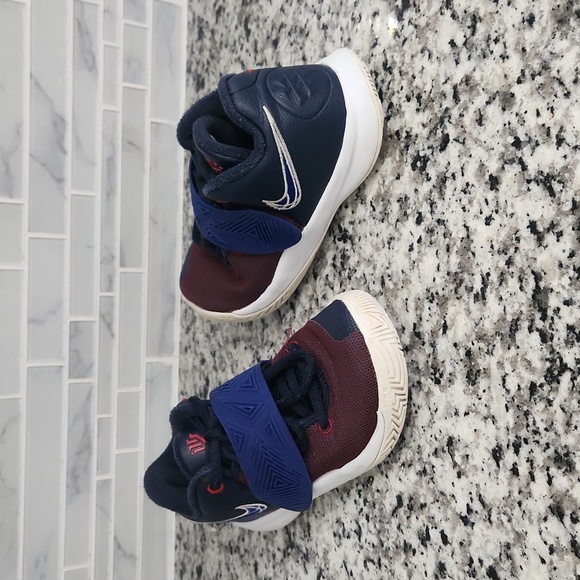 kyrie irving fly trap